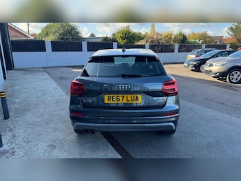 Used Audi Q2 2017 for sale - 76382461: Photo