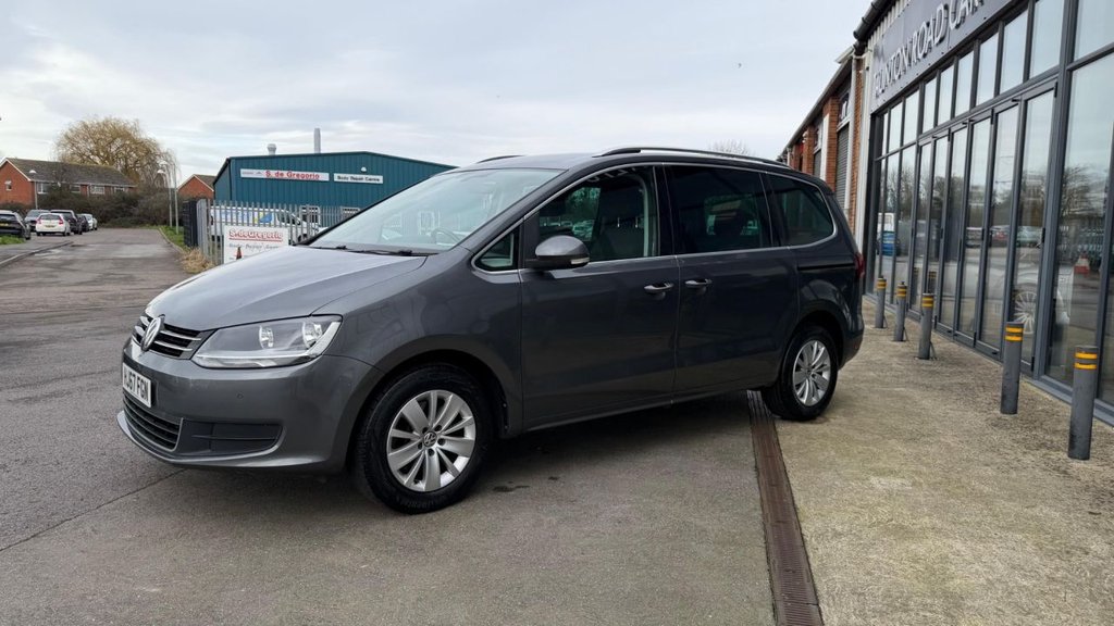 Used Volkswagen Sharan 2017 for sale - 77539667: Photo 11