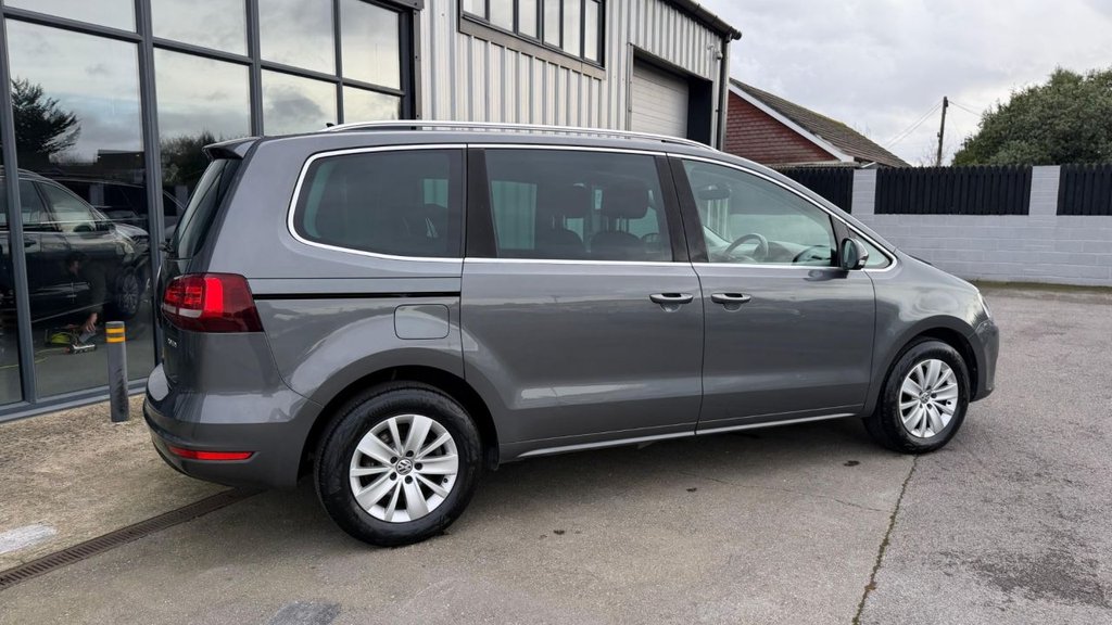 Used Volkswagen Sharan 2017 for sale - 77539667: Photo 12