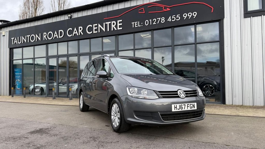 Used Volkswagen Sharan 2017 for sale - 77539667: Photo 13