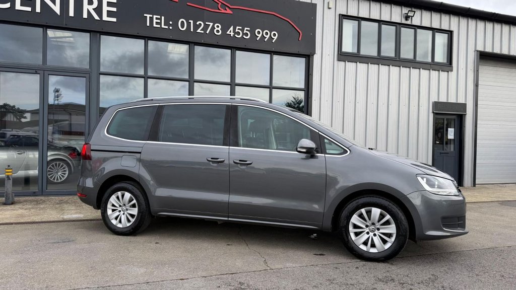 Used Volkswagen Sharan 2017 for sale - 77539667: Photo 14