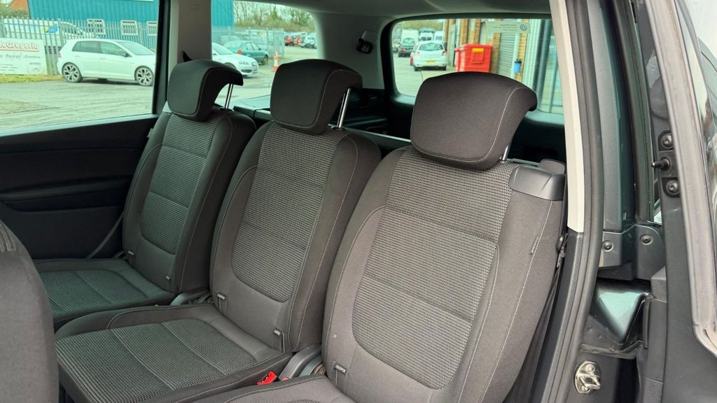 Used Volkswagen Sharan 2017 for sale - 77539667: Photo 16