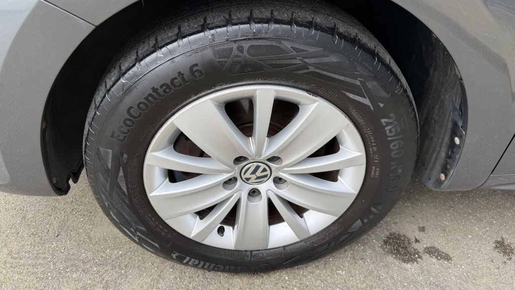 Used Volkswagen Sharan 2017 for sale - 77539667: Photo 19