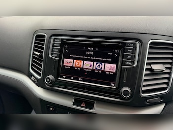 Volkswagen Sharan feature image