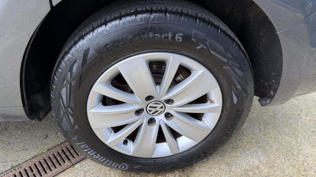 Used Volkswagen Sharan 2017 for sale - 77539667: Photo 20