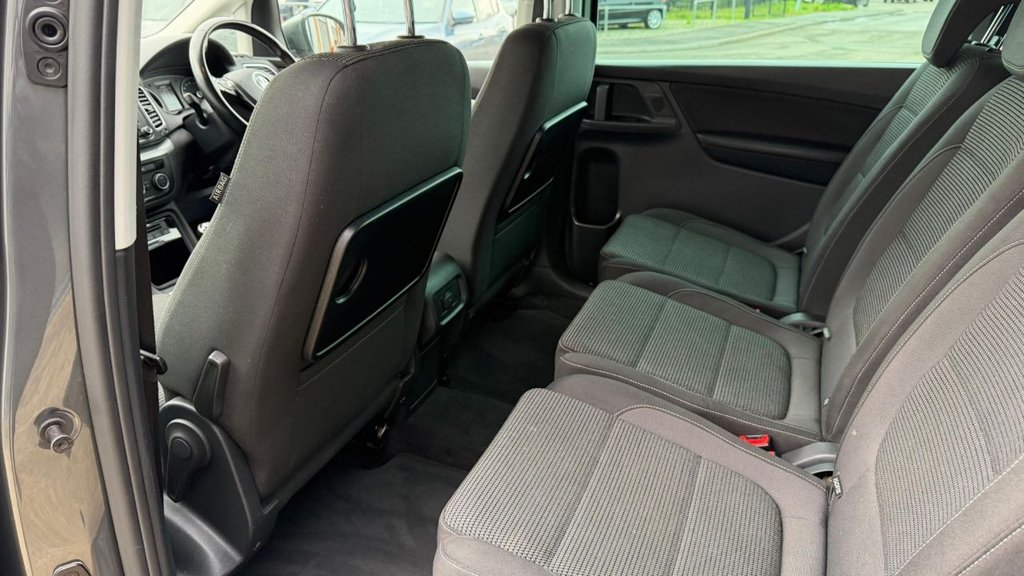 Used Volkswagen Sharan 2017 for sale - 77539667: Photo 21