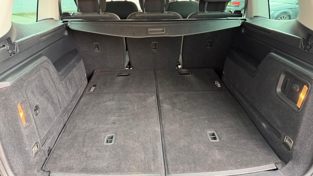 Used Volkswagen Sharan 2017 for sale - 77539667: Photo 23