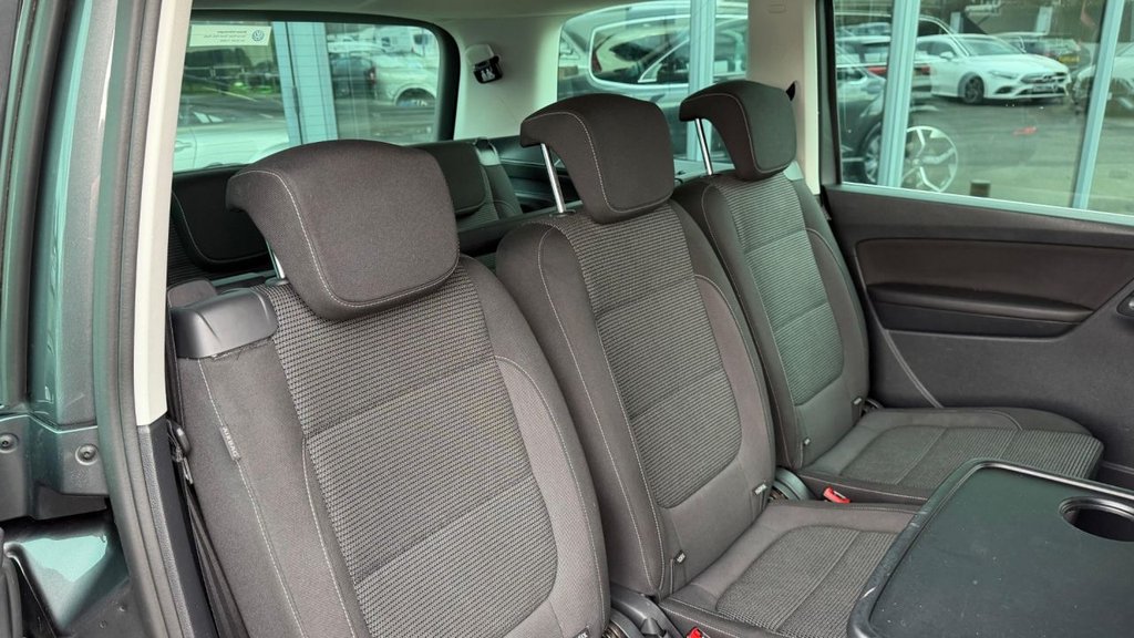 Used Volkswagen Sharan 2017 for sale - 77539667: Photo 6