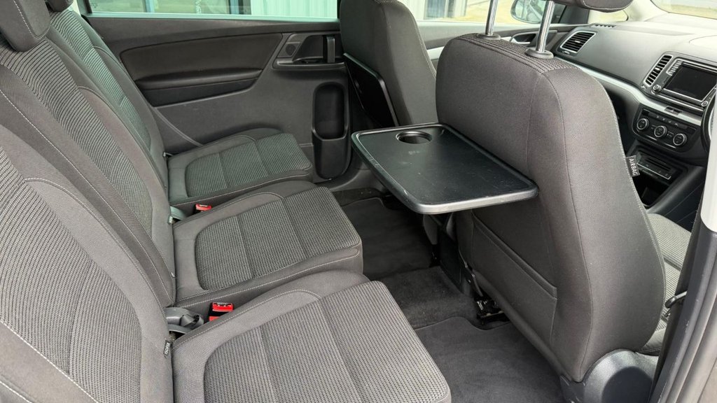 Used Volkswagen Sharan 2017 for sale - 77539667: Photo 8