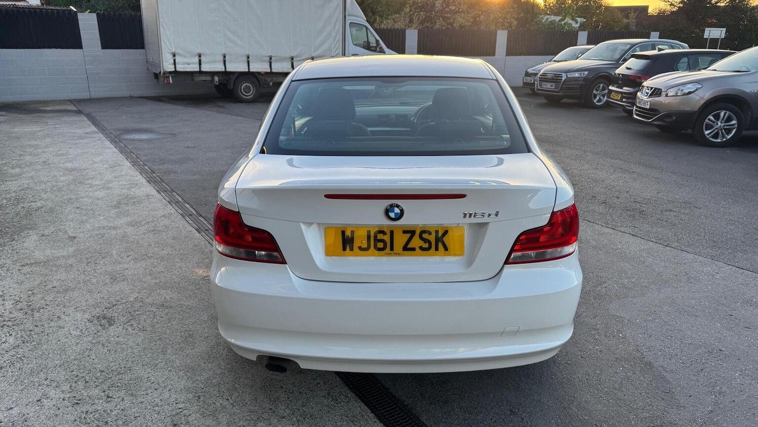 Used BMW 1 Series 2011 for sale - 76436400: Photo 3