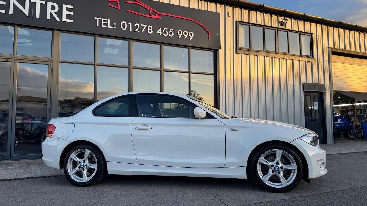 Used BMW 1 Series 2011 for sale - 76436400: Photo 4