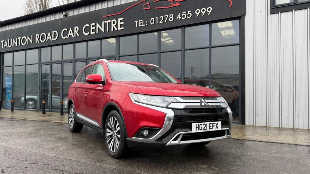 Used Mitsubishi Outlander 2021 for sale - 77280822: Photo 1
