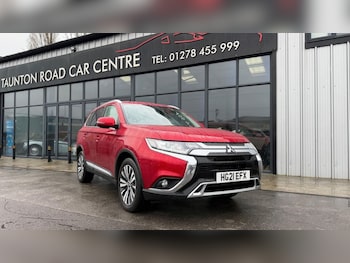 Mitsubishi Outlander feature image