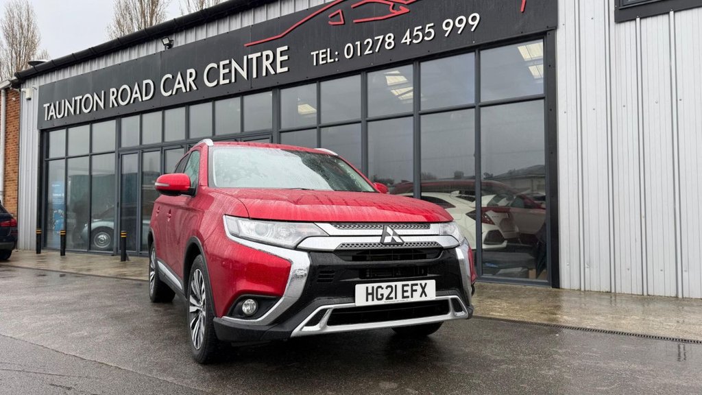 Used Mitsubishi Outlander 2021 for sale - 77280822: Photo 3