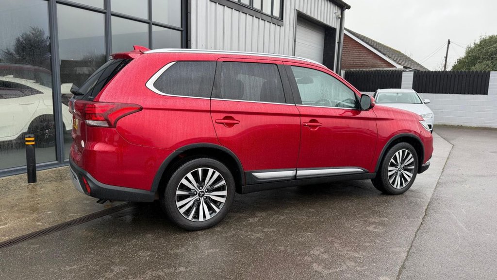 Used Mitsubishi Outlander 2021 for sale - 77280822: Photo 6