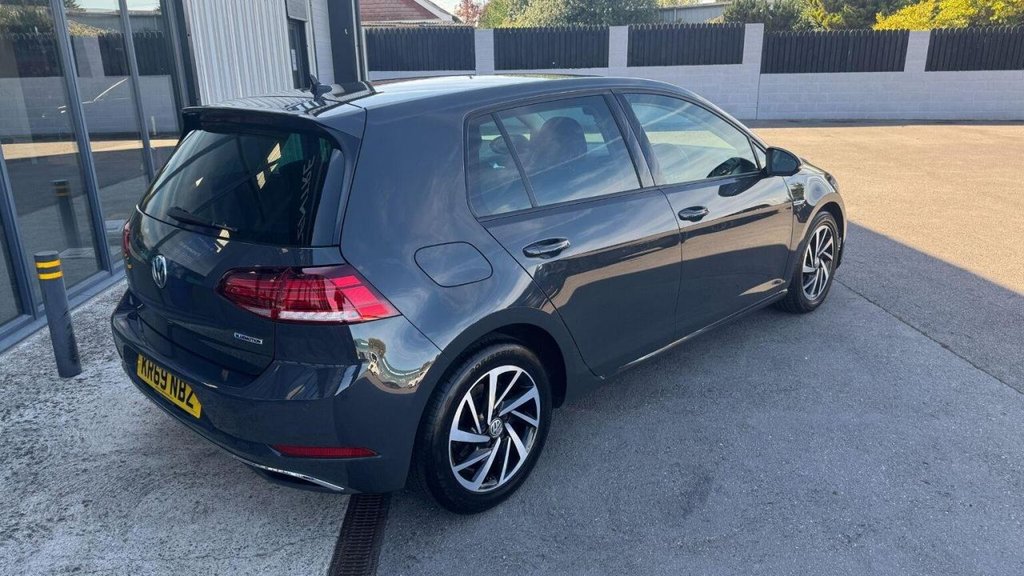 Used Volkswagen Golf 2019 for sale - 76734439: Photo 7