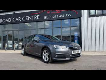 2017 - 2.0 TFSI Sport Estate 5dr Petrol S Tronic Euro 6 (s/s) (190 ps)
