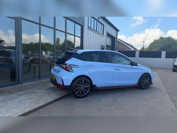 Used Hyundai i20 2022 for sale - 79648095: Photo