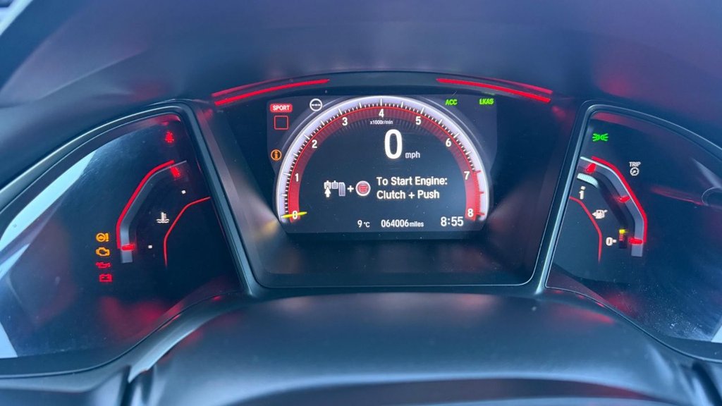 Used Honda Civic 2018 for sale - 77463549: Photo 23