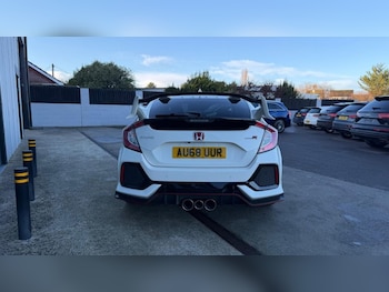 Used Honda Civic 2018 for sale - 77463549: Photo