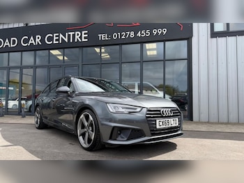 Used Audi A4 2019 for sale - 78307729: Photo