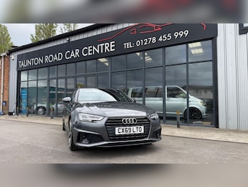 Used Audi A4 2019 for sale - 78307729: Photo