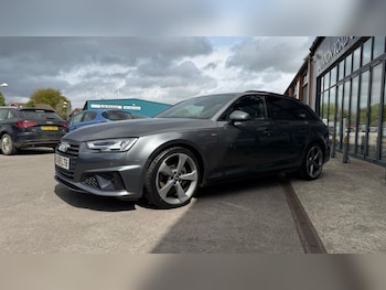 Used Audi A4 2019 for sale - 78307729: Photo