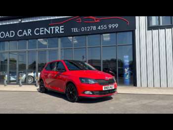 2015 - 1.2 TSI Monte Carlo Hatchback 5dr Petrol Manual Euro 6 (s/s) (90 ps)