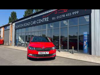 Used Skoda Fabia 2015 for sale - 74658526: Photo