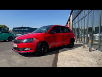 Used Skoda Fabia 2015 for sale - 74658526: Photo
