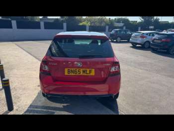 Used Skoda Fabia 2015 for sale - 74658526: Photo