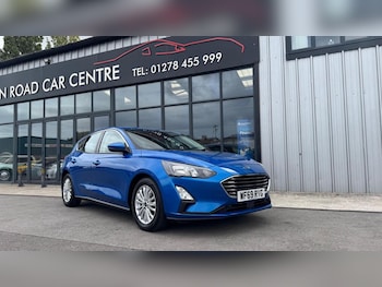 Used Ford Focus 2019 for sale - 75740495: Photo
