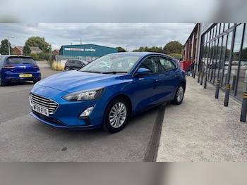 Used Ford Focus 2019 for sale - 75740495: Photo