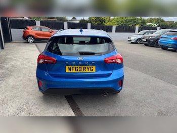 Used Ford Focus 2019 for sale - 75740495: Photo