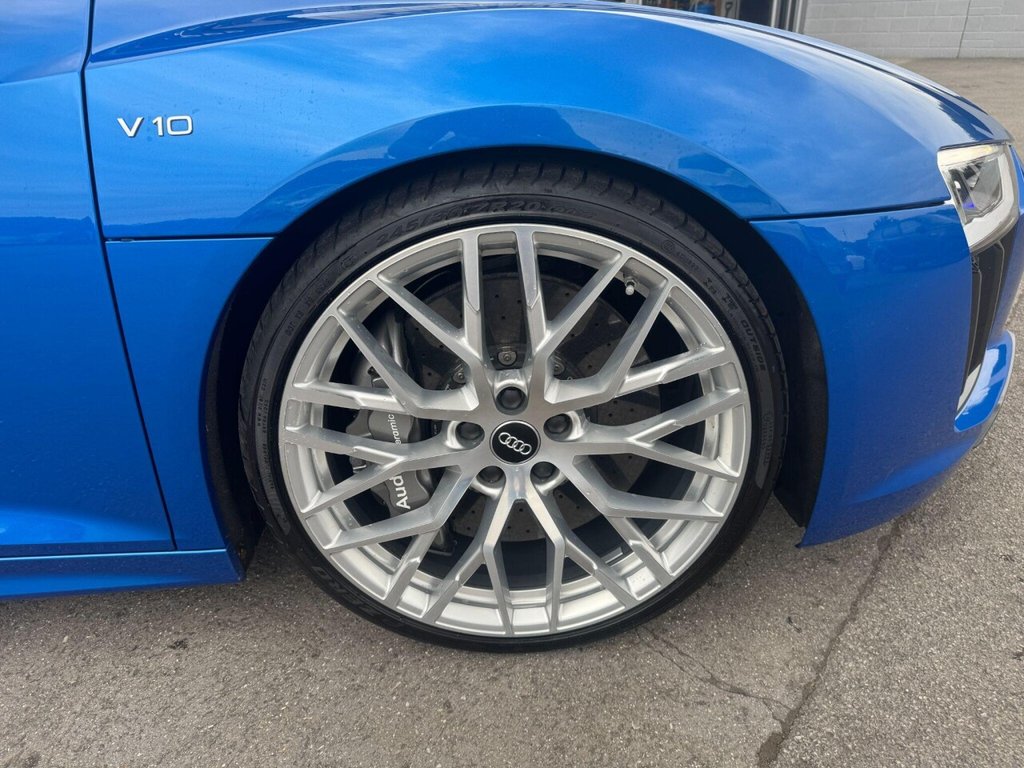 Used Audi R8 2016 for sale - 76820705: Photo 16