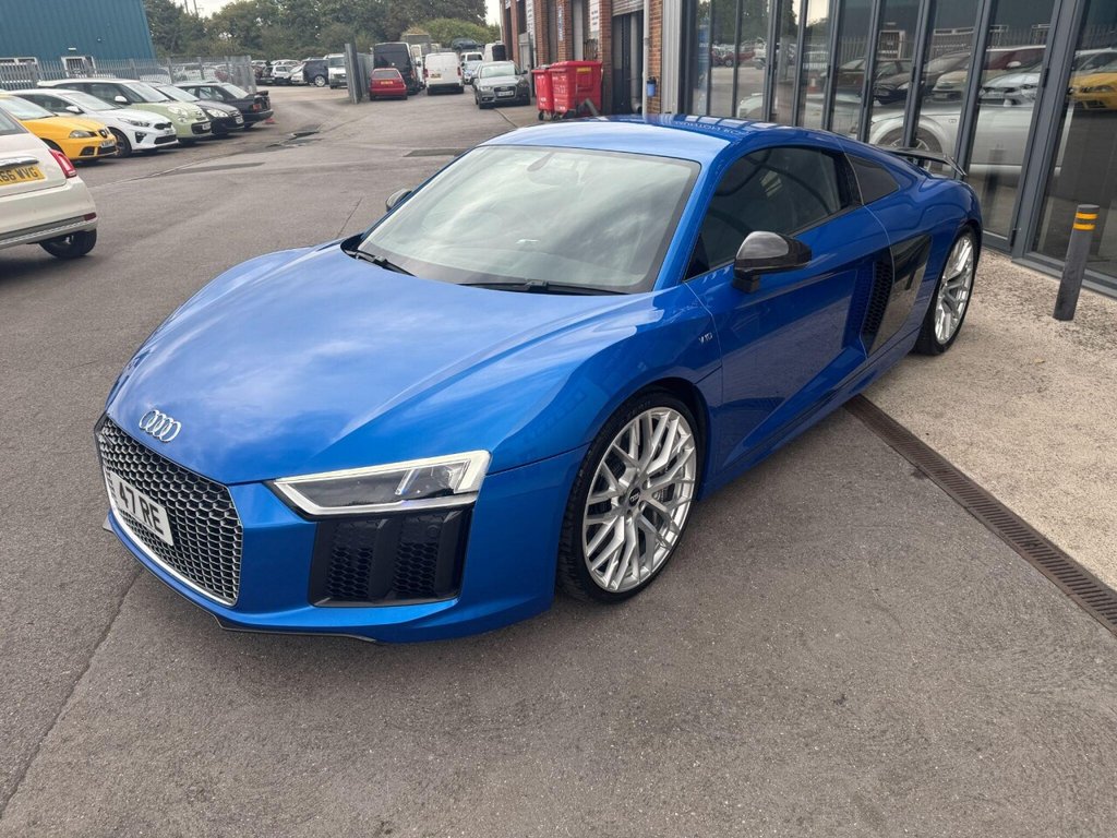 Used Audi R8 2016 for sale - 76820705: Photo 3