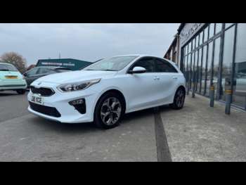 Used Kia Ceed 2019 for sale - 73745935: Photo