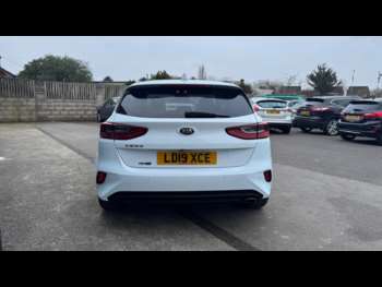 Used Kia Ceed 2019 for sale - 73745935: Photo