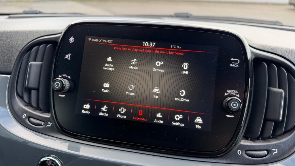 Used Fiat 500 2019 for sale - 77014524: Photo 17