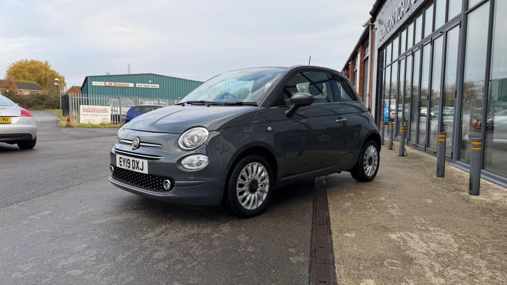Used Fiat 500 2019 for sale - 77014524: Photo 2