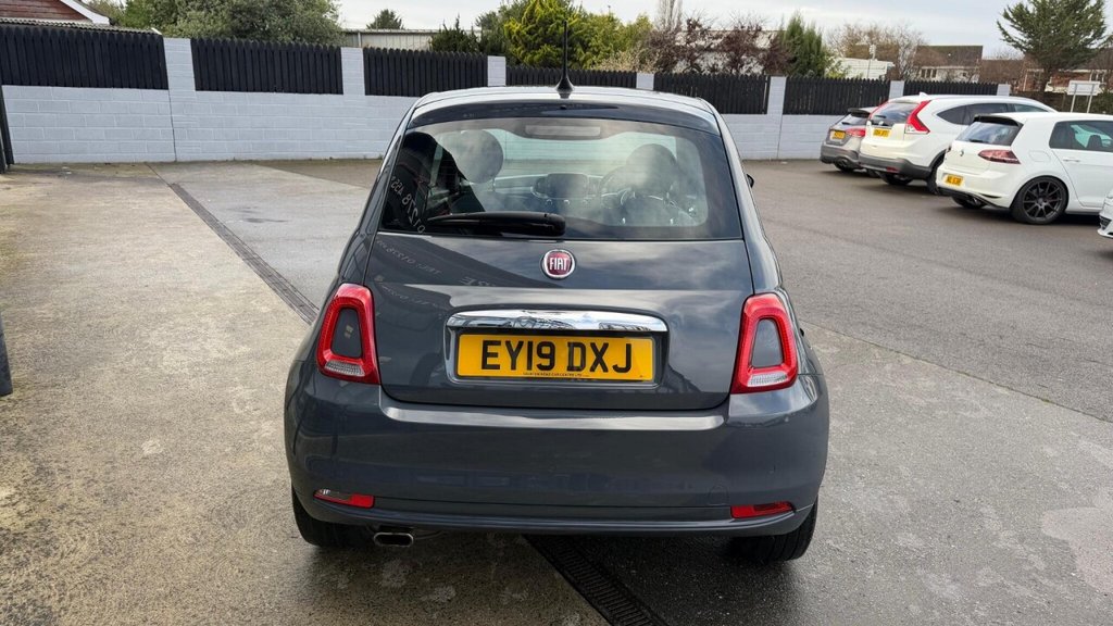 Used Fiat 500 2019 for sale - 77014524: Photo 3
