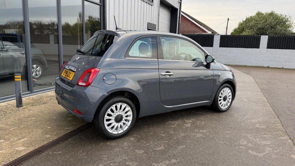 Used Fiat 500 2019 for sale - 77014524: Photo 6
