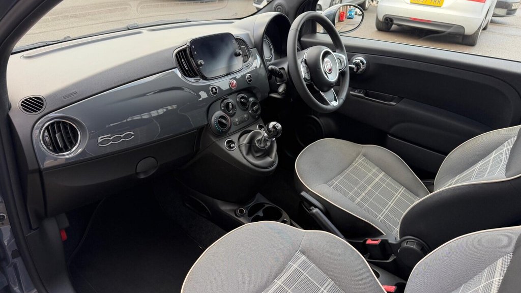 Used Fiat 500 2019 for sale - 77014524: Photo 7