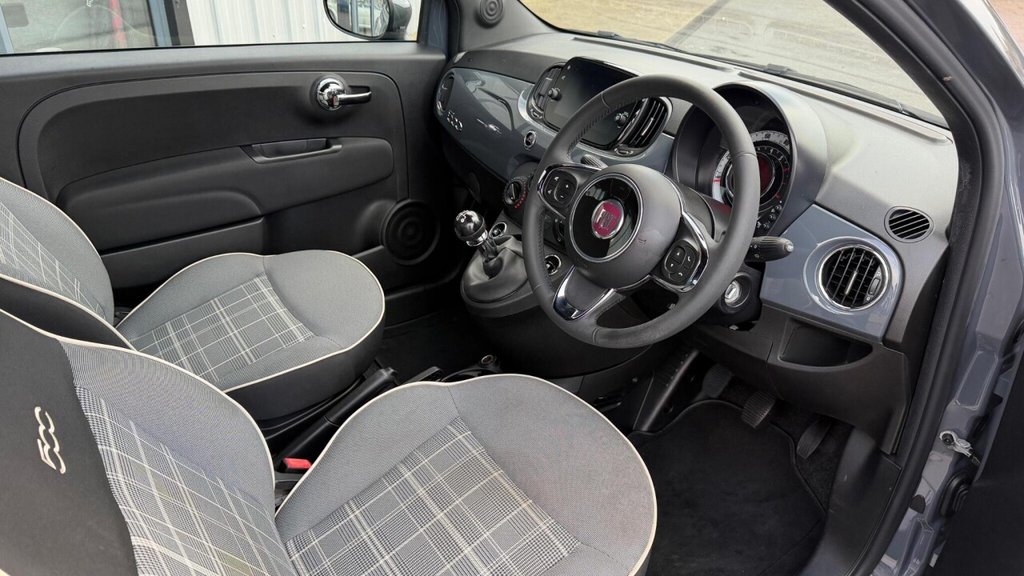 Used Fiat 500 2019 for sale - 77014524: Photo 8