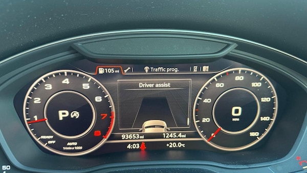 Used Audi Q5 2017 for sale - 76096982: Photo 21