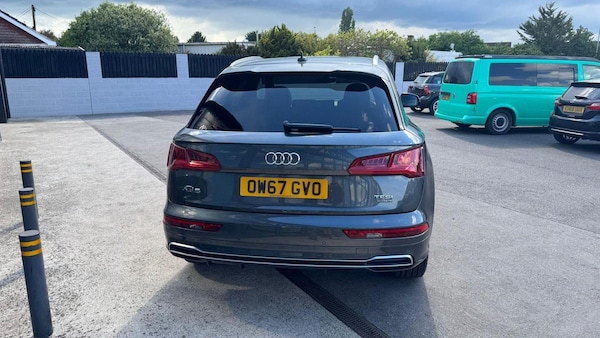 Used Audi Q5 2017 for sale - 76096982: Photo 3