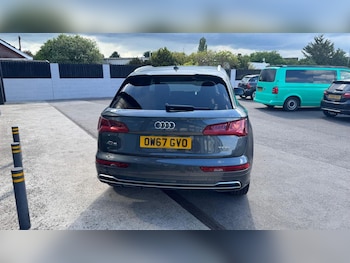 Used Audi Q5 2017 for sale - 76096982: Photo 3