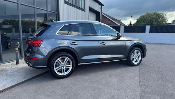 Used Audi Q5 2017 for sale - 76096982: Photo 4