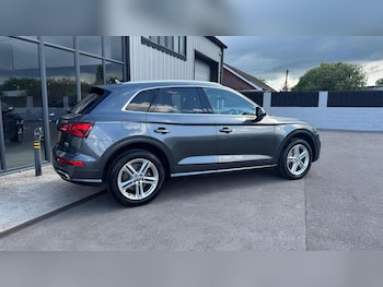 Used Audi Q5 2017 for sale - 76096982: Photo 4