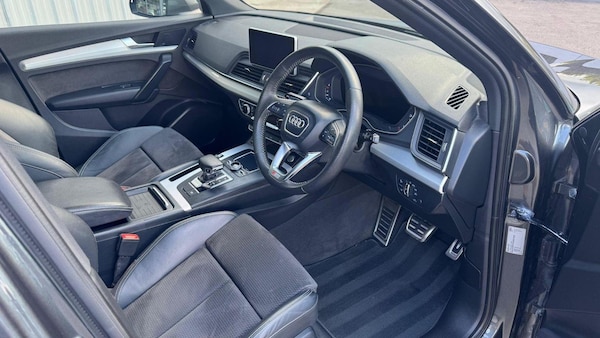 Used Audi Q5 2017 for sale - 76096982: Photo 5